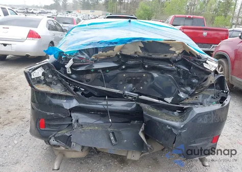 2018 Honda Civic Touring from USA, damaged, VIN JHMFC1F94JX022779